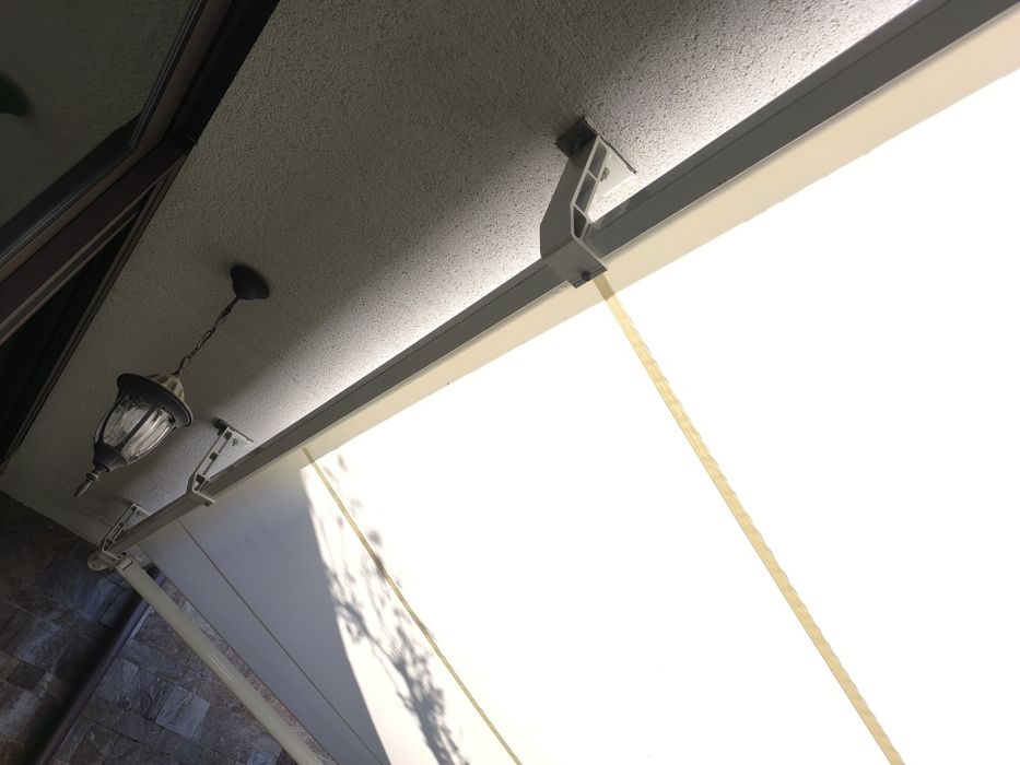 Електрическа тента 5х4м