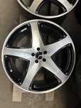Jante Mercedes, BMW Audi 5x112 pe 22''