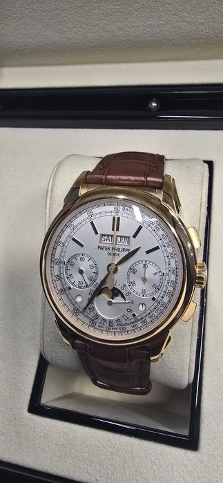 Patek Philippe  Perpetual Calendar
