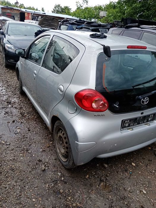 Piese auto pentru Toyota Aygo 2008 1.0 vvti 1KR