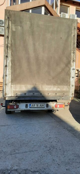 Fiat DUCATO,EURO 5,11.2016,,AC,statie,sirocou,fara accidente.