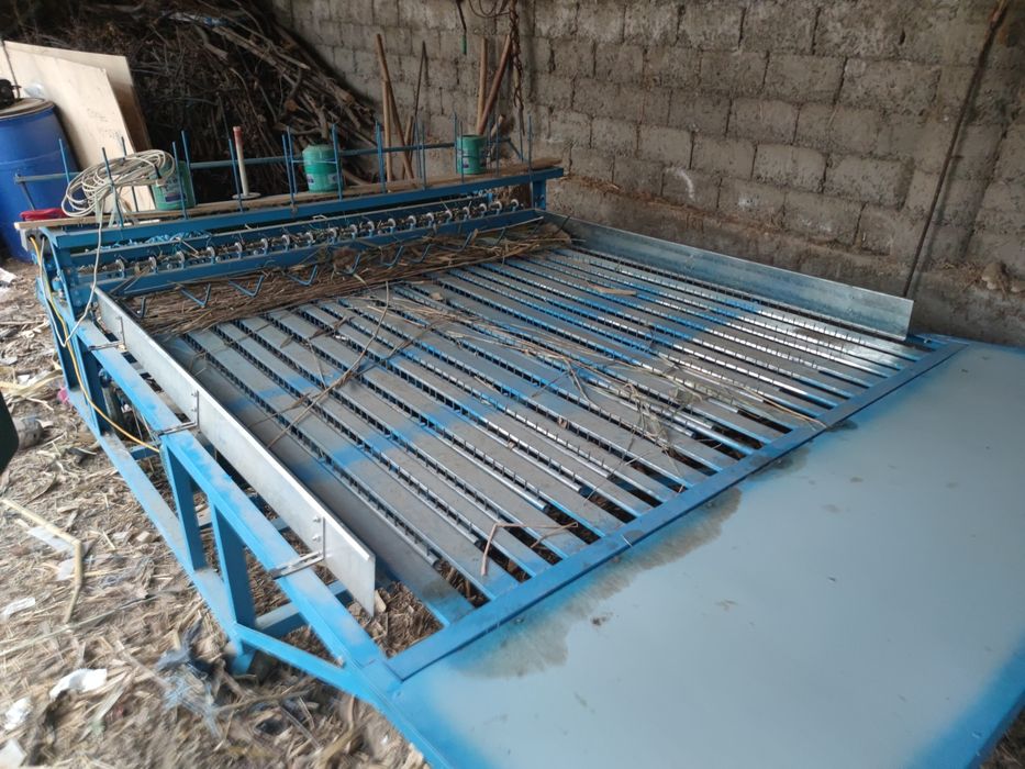 Камич станок, Мат ва мата станок.