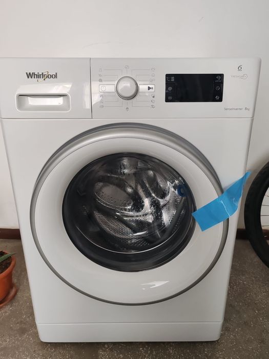 Mașina de spălat Whirlpool