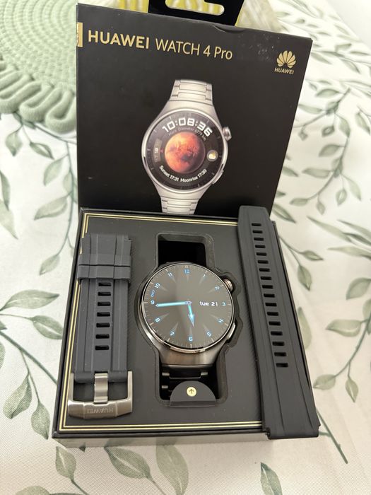 Huawei Watch 4 Pro Titanium