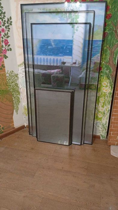 окна пластиковые