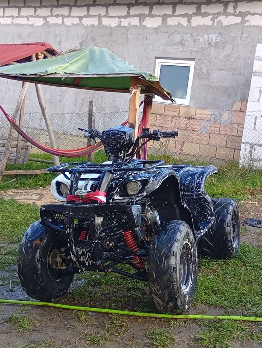 Vând piese atv 150