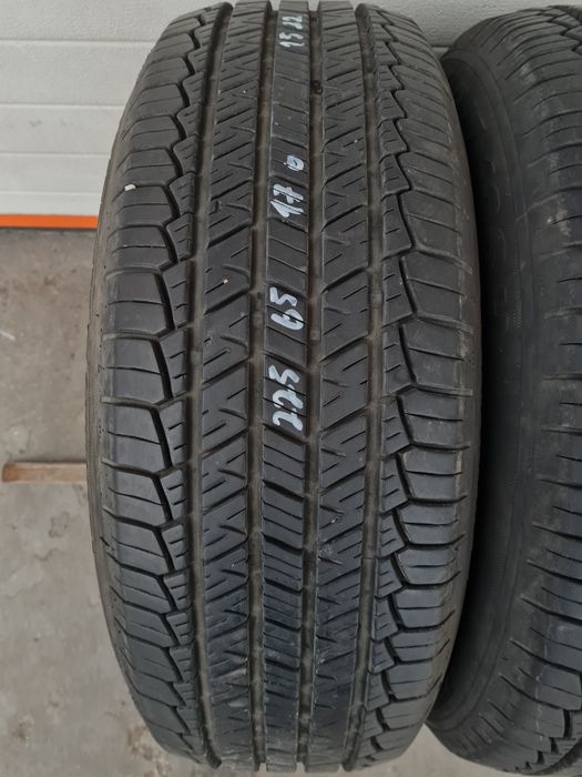 Всесезонни гуми 2 броя KORMURAN Suv 225 65 R17 дот 1522