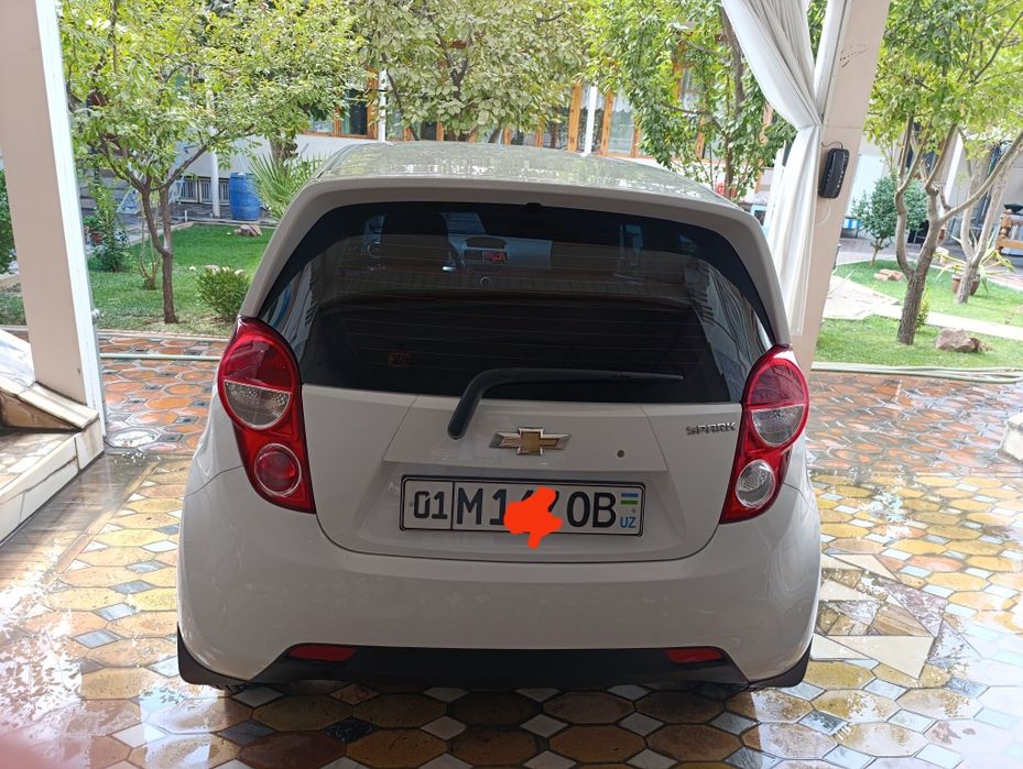 Автомобиль СПАРК