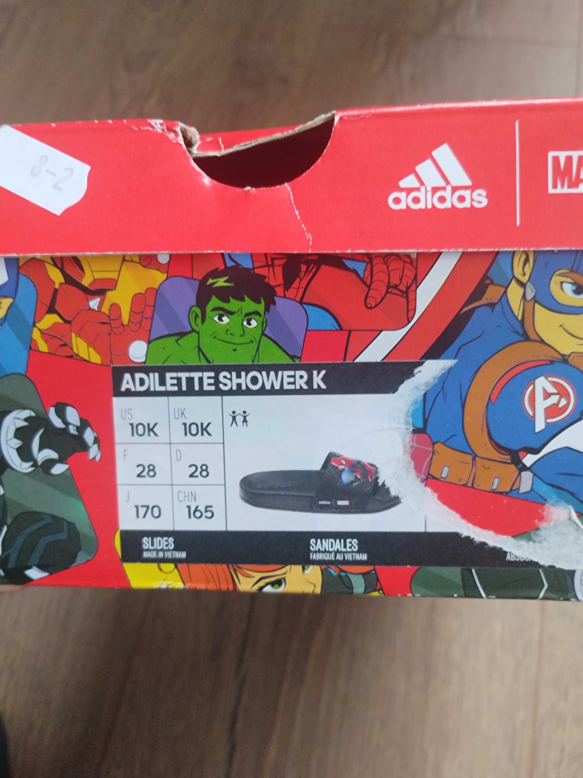 Детски летни обувки Adidas и Cerda