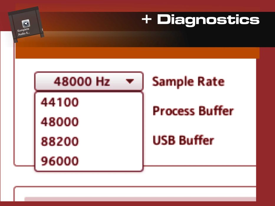 Native Instruments KOMPLETE AUDIO 6 Mk1