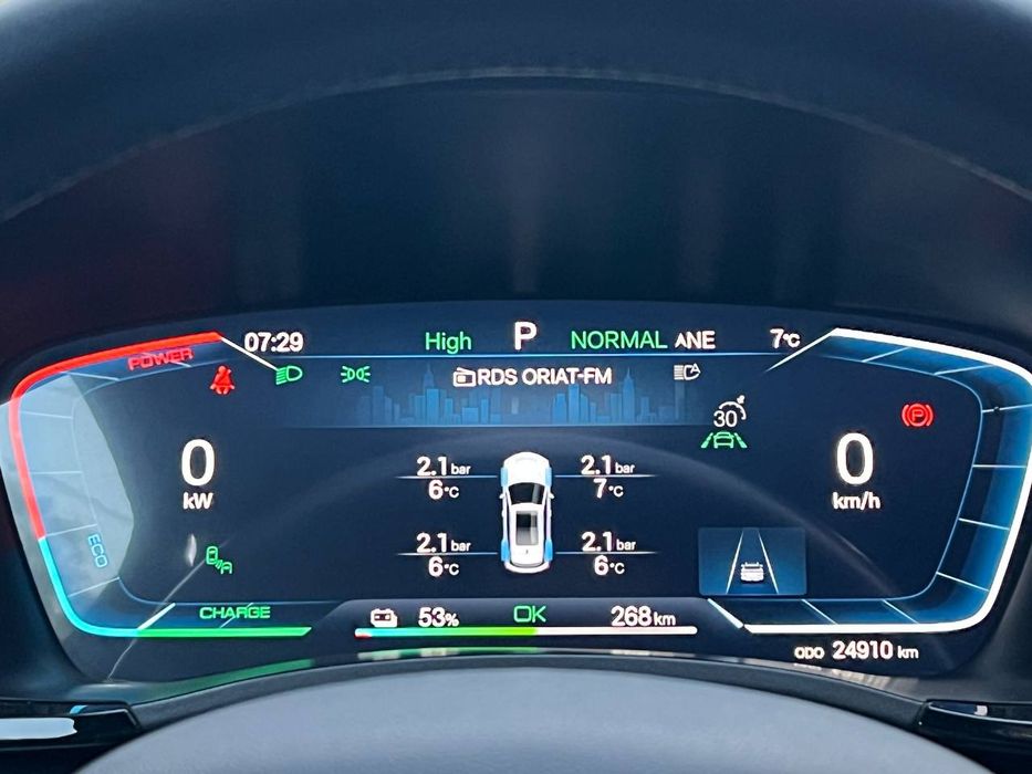 BYD  Champion 525 Фулл