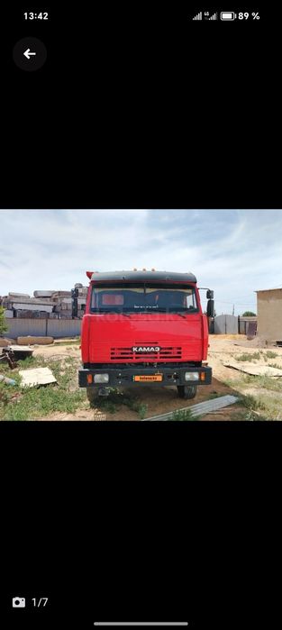 Продам камаз в хорошем состоянии