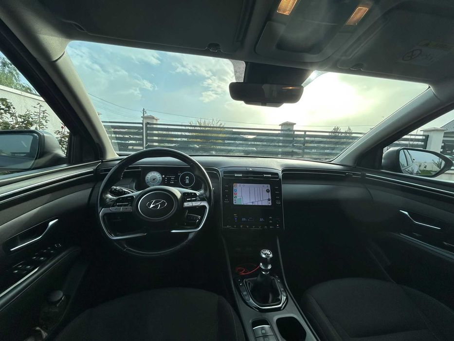 Hyundai Tucson 4x4, cumparata de noua,inca in Garantie, TVA deductibil