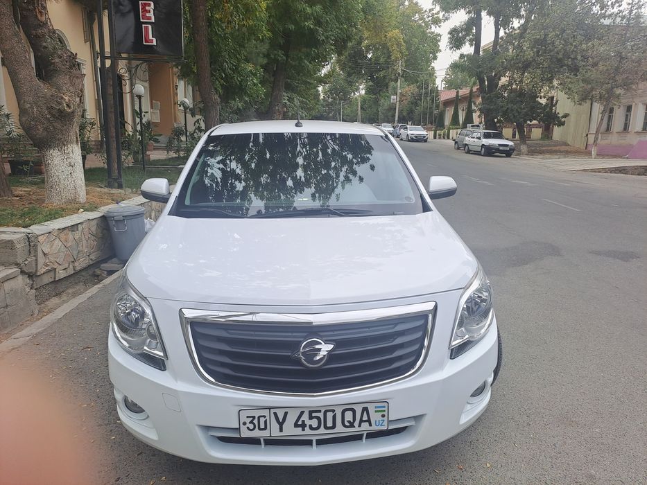 Chevrolet Cobalt