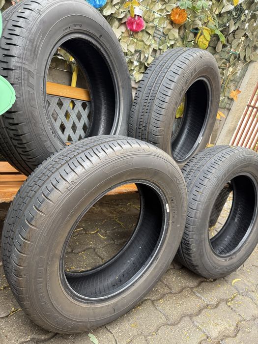 Vand anvelope de vara 205/65/R16 (4 bucati  ) marca Falken , noi !