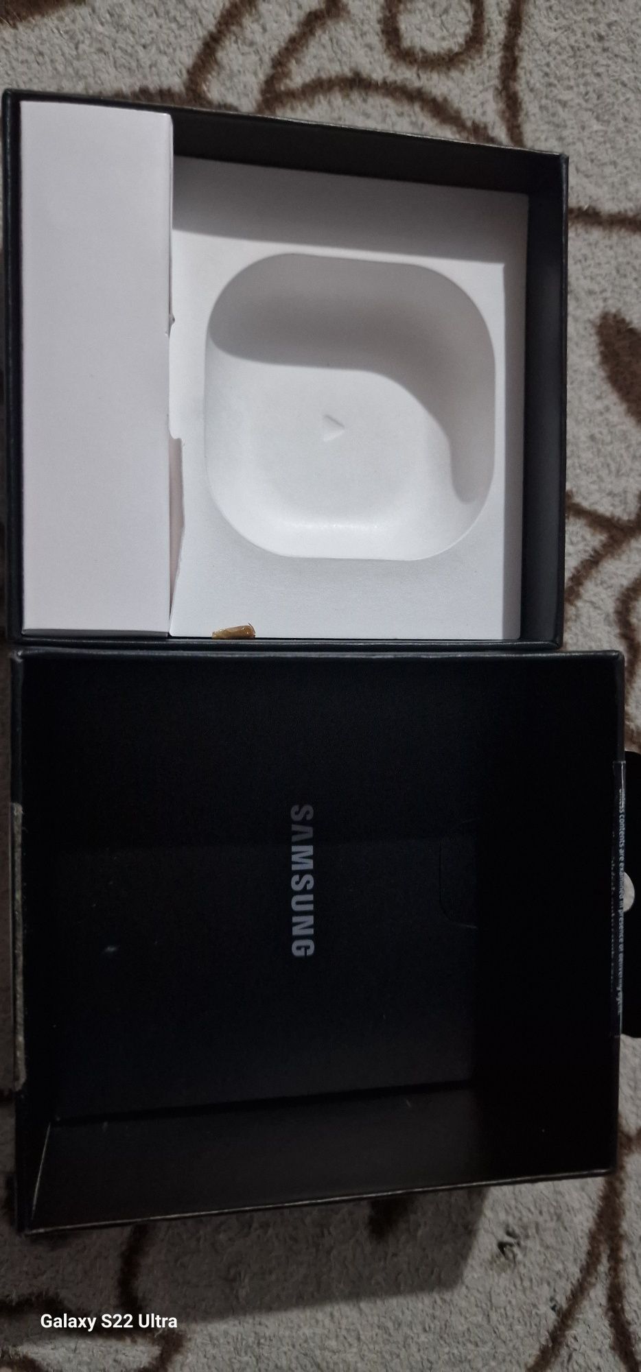 Наушники Samsung Galaxy Buds 2 Pro.