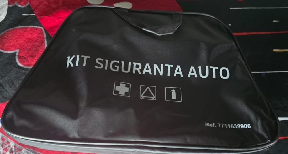 Kit Siguranta Auto