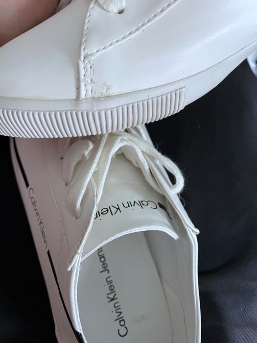 Мъжки обувки Calvin Klein Jeans - 40