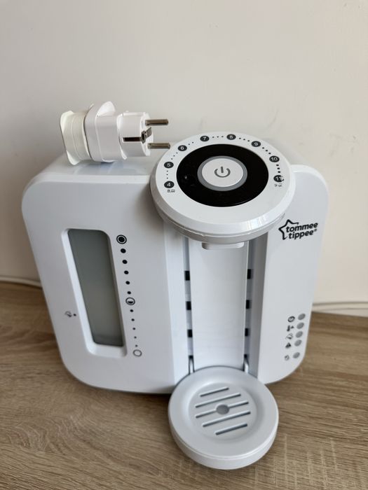 Aparat preparat lapte praf si incalzitor de biberoane