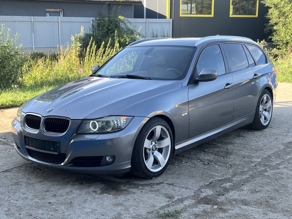 Bmw E91 318D 143hp euro5