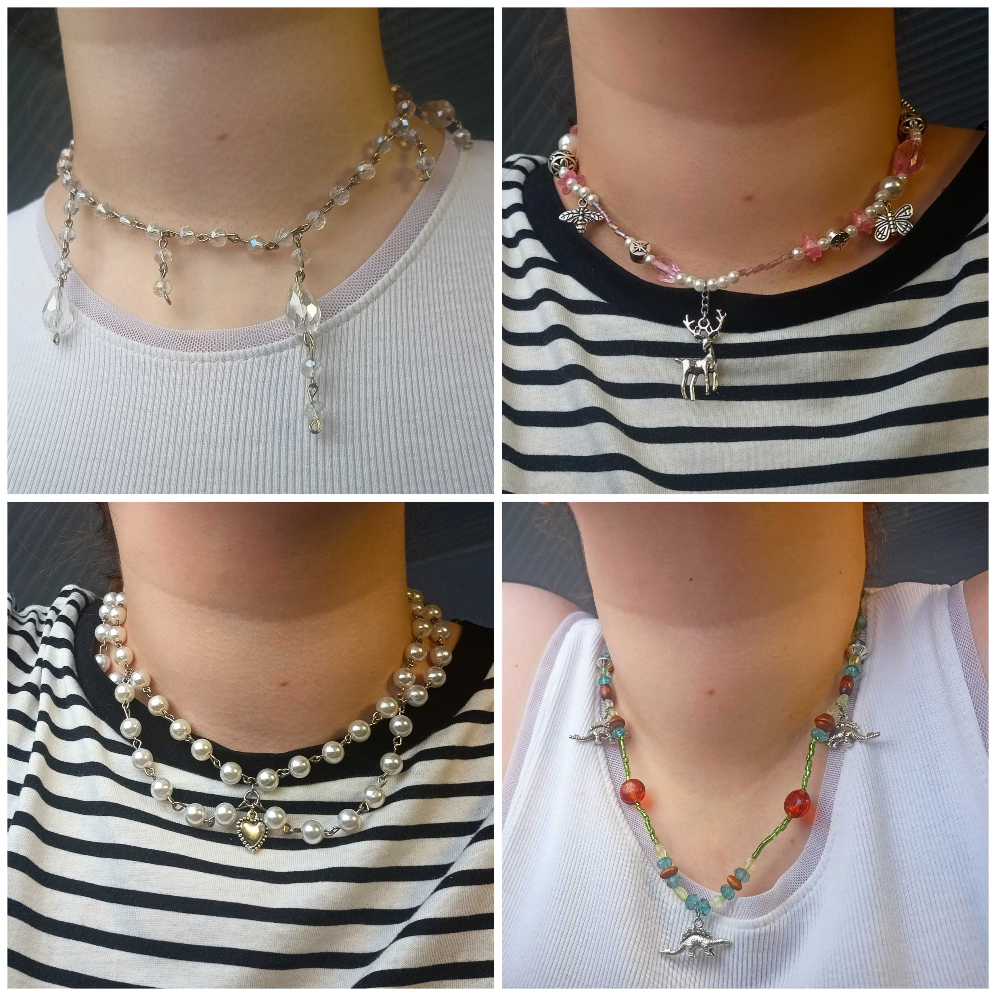 ожерелье "choker"