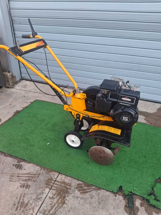 Мотофреза двигател Briggs&Stratton  5hp