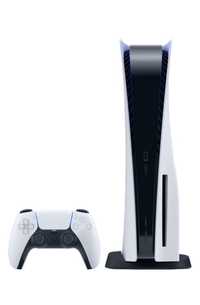 Игровая приставка Sony PlayStation 5 белый