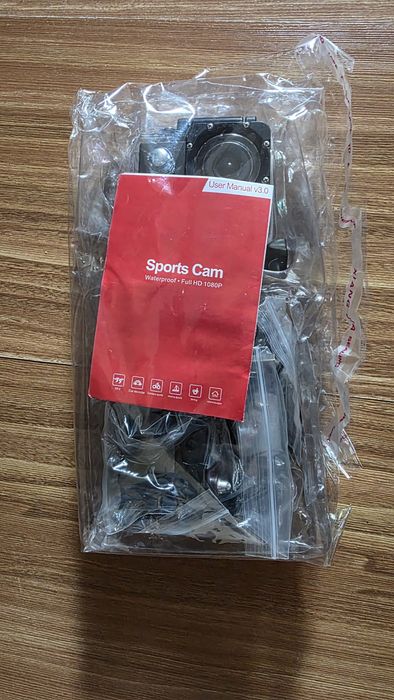 Camera Sport Full HD