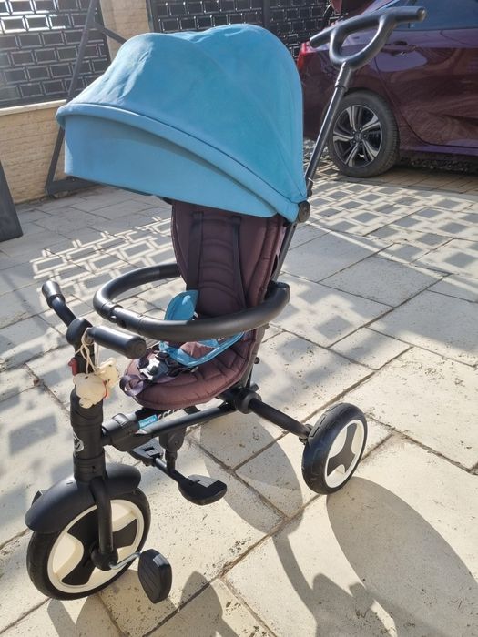 Tricicleta ultrapliabila Coccolle Spectra Plus