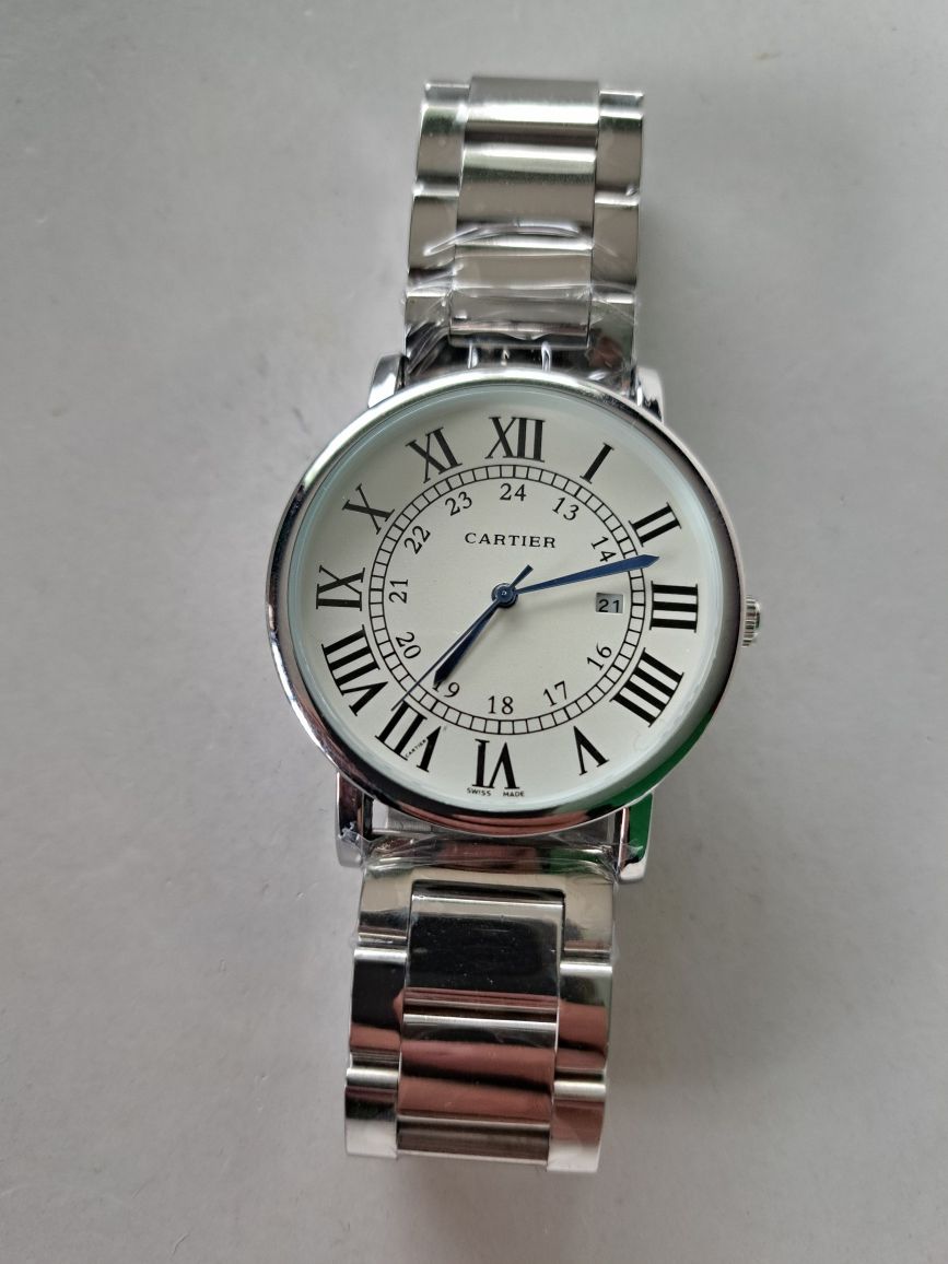 ceas Cartier sigilat