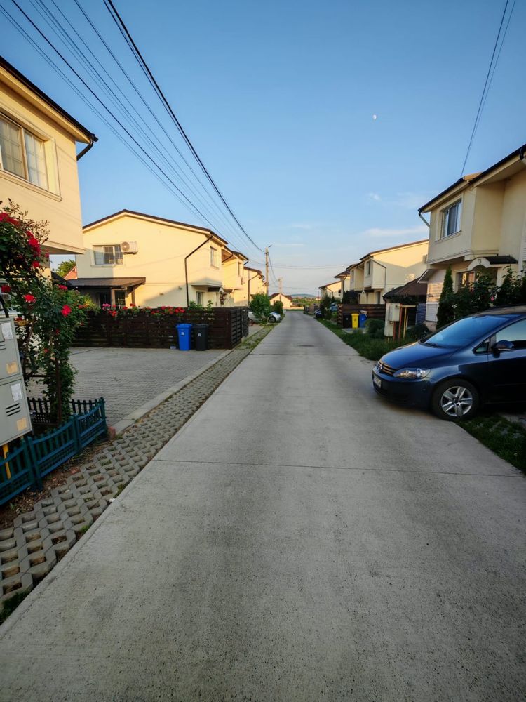 Casa duplex Lisaura + terasa 20mp