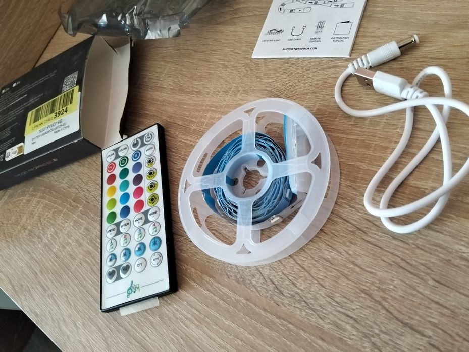 Banda LED pentru tv, ambient light