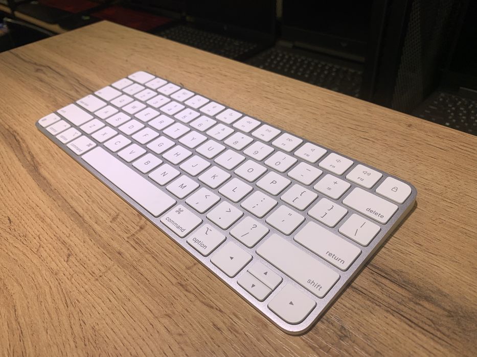 Клавиатура Apple Magic Keyboard 2 Generation, белый, 1068/А10