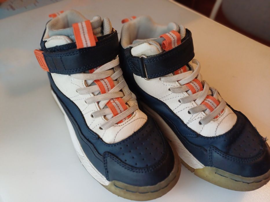 Adidasi înalți ZARA mar 31