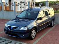 Dacia Logan MCV/2008/AC-1.6