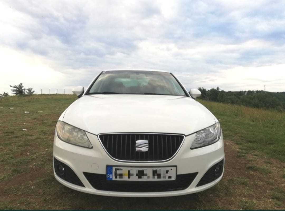 Seat Exeo 2010.  1.6 benzina si GPL