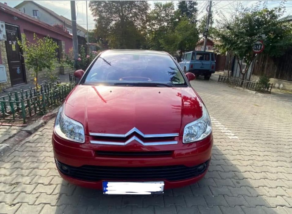 Vând Citroen C4