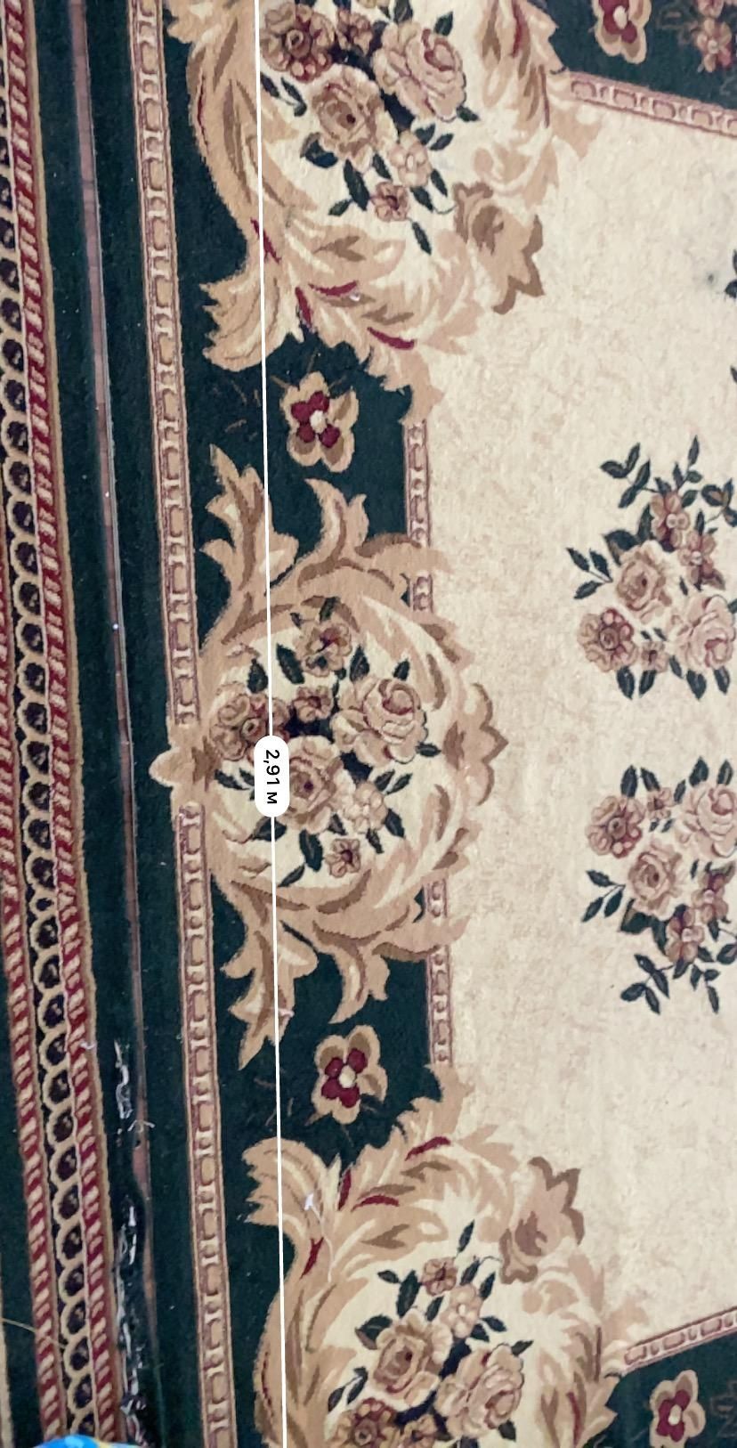 Ковры разных размеров