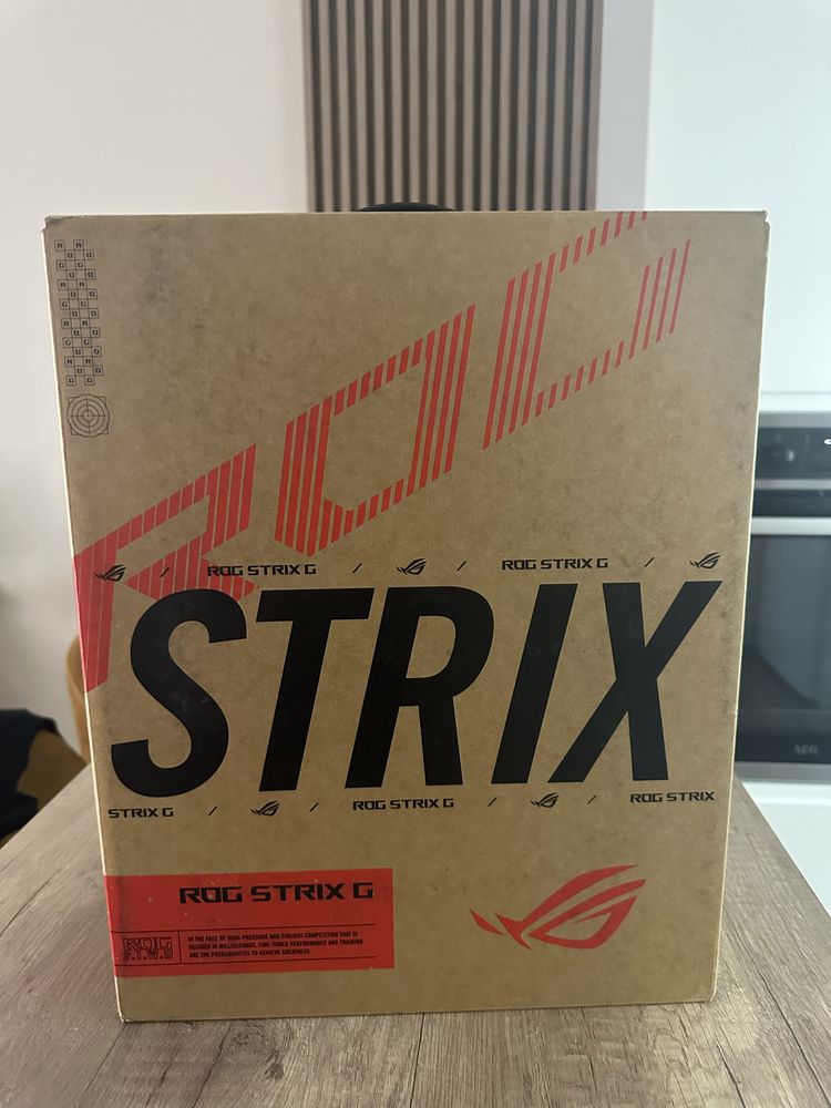 Asus Rog Strix G16