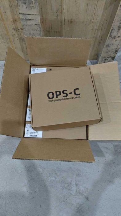 OPS для интерактивных панелей