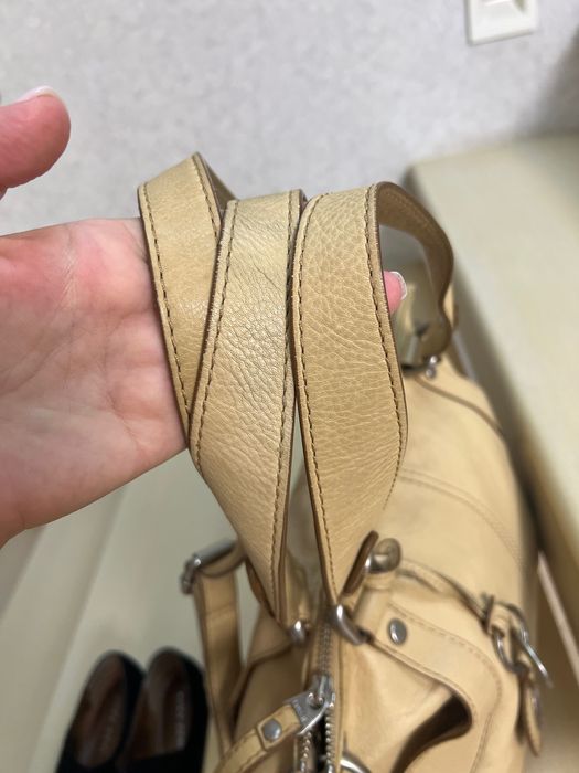 Geanta Fossil originala piele