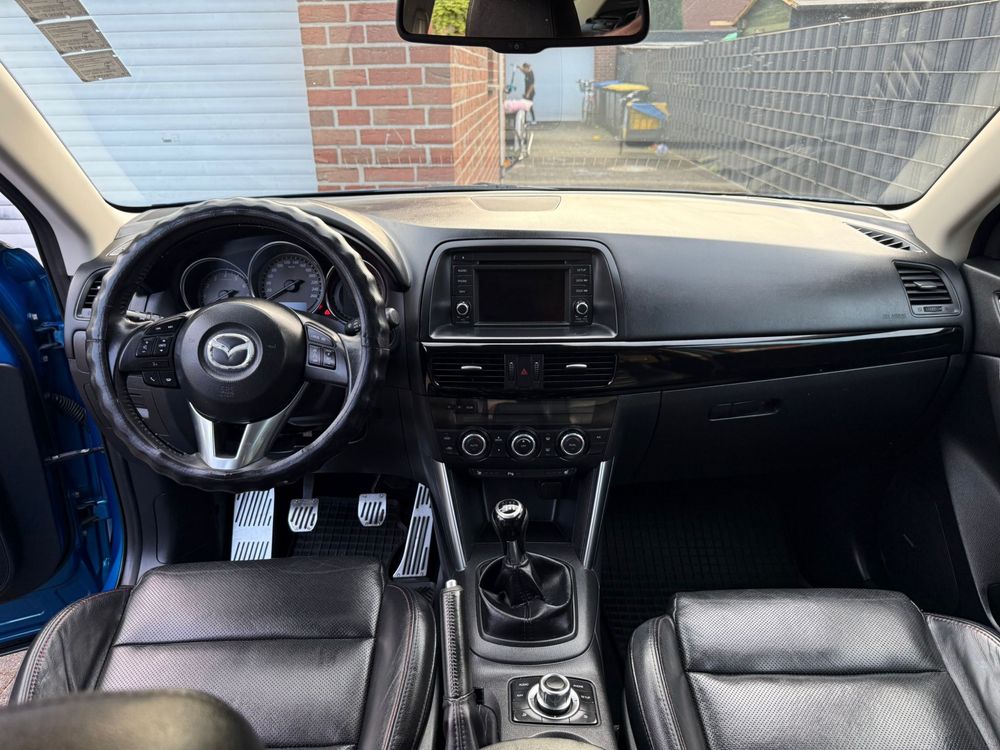 Vand Mazda CX 5.  2.00 AWD SkyAktive G