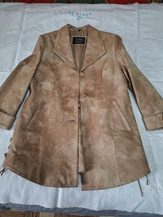 Продается кожанная куртка