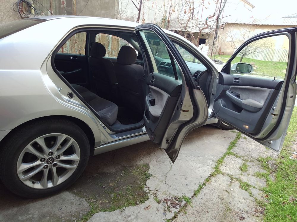 Honda acord  четкий