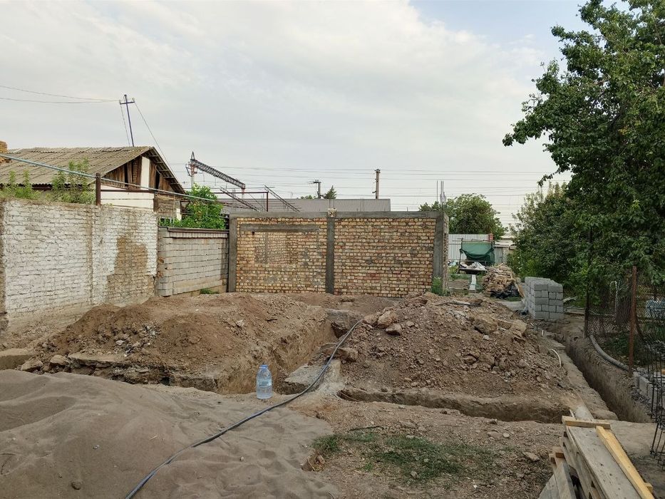 Ттз. Дурмон. Курук ер 0,5 ярим сотик