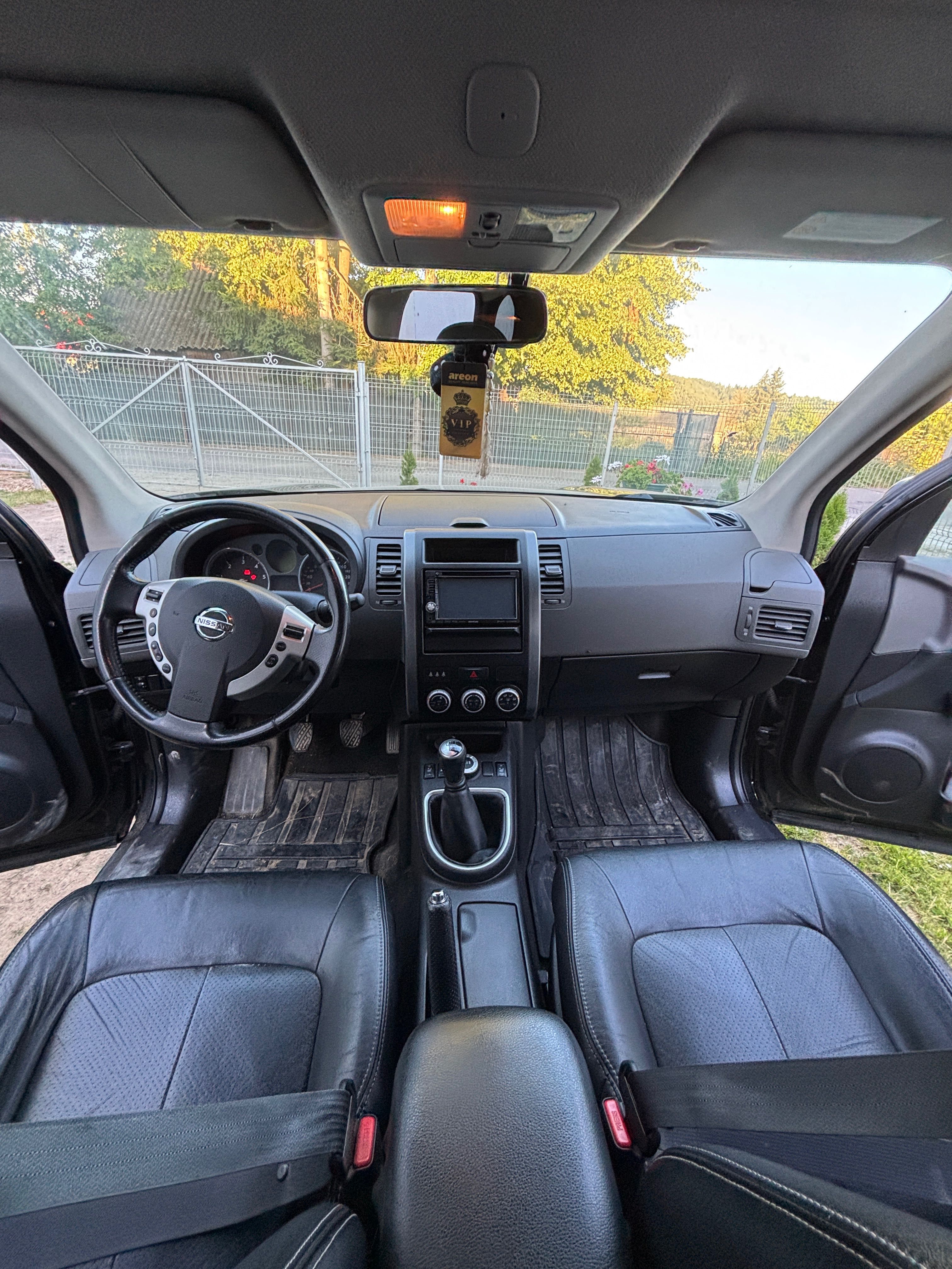 Nissan X-Trail 2.0 diesel 4x4