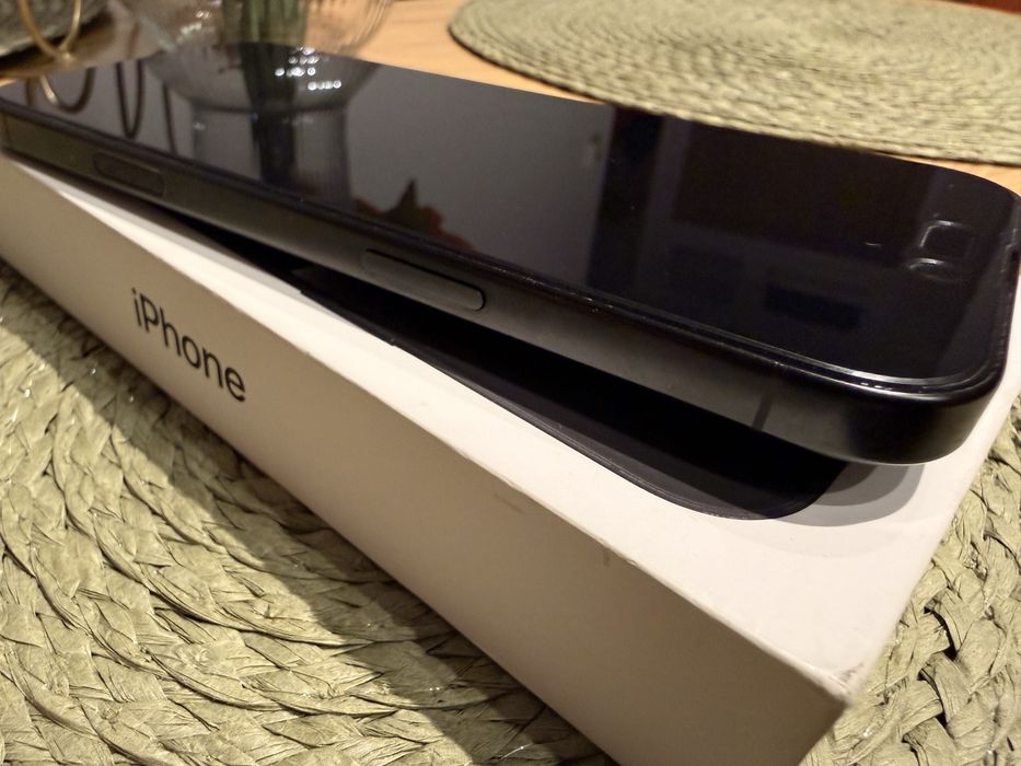 Apple Iphone 16 Pro Max 256GB Black Titanium