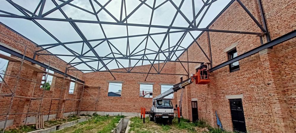 Професионални заваръчни услуги!