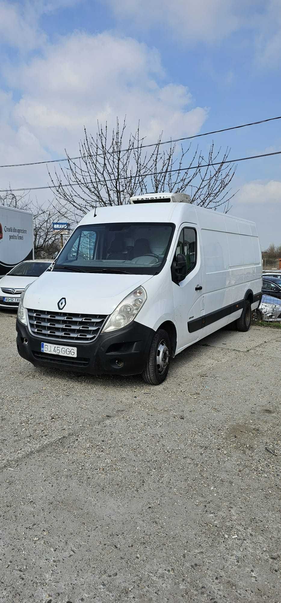 Renault Master 2012 frigorific Zanotti