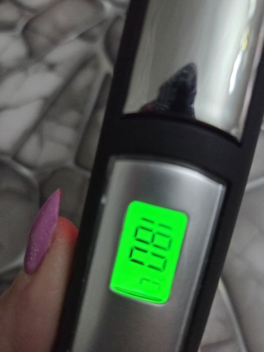 Инфрачервена преса за коса Upgrade